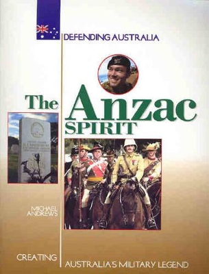 ANZAC Spirit book