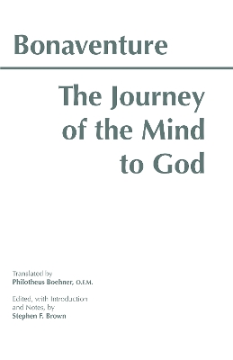Journey of the Mind to God book
