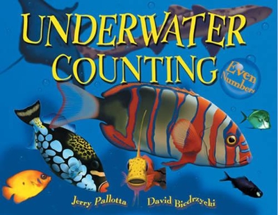 Underwater Counting by JERRY PALLOTTA