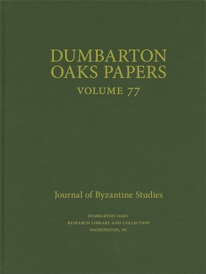Dumbarton Oaks Papers, 77 book