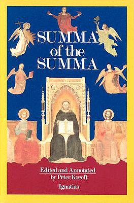 Summa of the Summa book