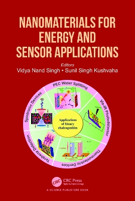 Nanomaterials for Energy and Sensor Applications book