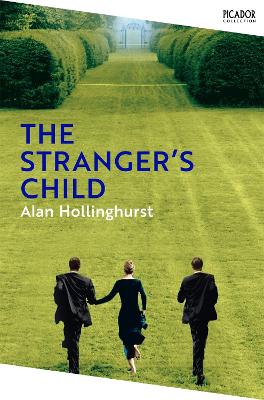 The Stranger's Child book