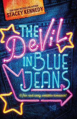 The Devil in Blue Jeans by Stacey Kennedy