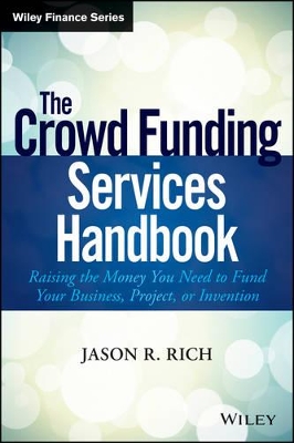 Crowd Funding Services Handbook book