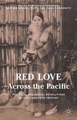 Red Love Across the Pacific book