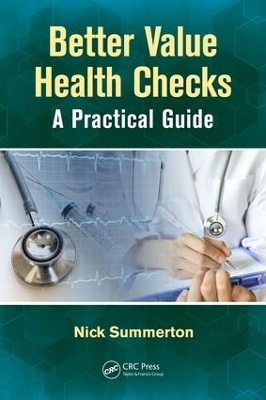 Better Value Health Checks book