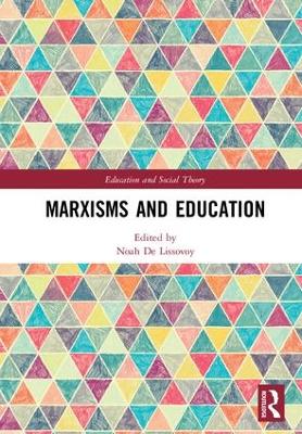 Marxisms and Education book