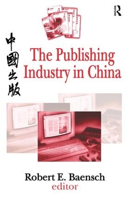 Publishing Industry in China book