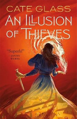 An Illusion of Thieves book