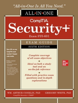 CompTIA Security+ All-in-One Exam Guide, Sixth Edition (Exam SY0-601) book