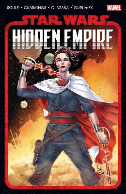 Star Wars: Hidden Empire book