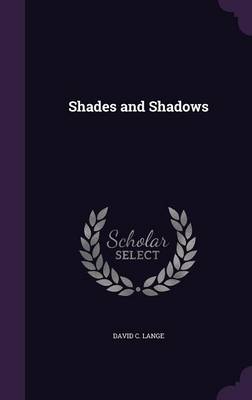 Shades and Shadows book