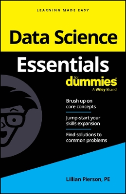 Data Science Essentials For Dummies book