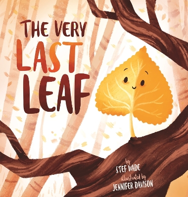 The Very Last Leaf book