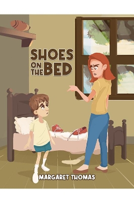Shoes on the Bed book