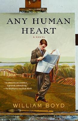 Any Human Heart book