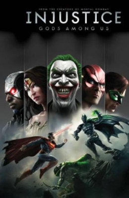 Injustice: Gods Among Us Volume 1 HC by Tom Taylor