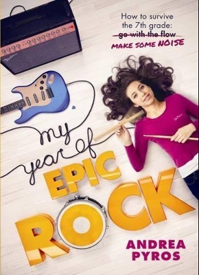 My Year of Epic Rock by Andrea Pyros