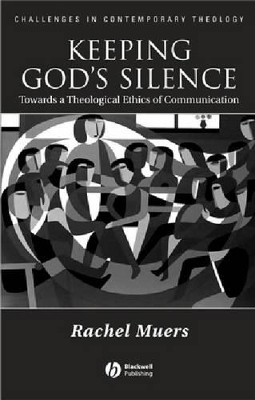 Keeping God's Silence book