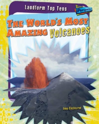 World's Most Amazing Volcanoes book