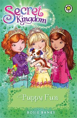 Secret Kingdom: Puppy Fun book