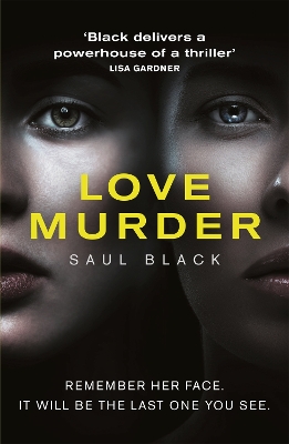 Lovemurder by Saul Black