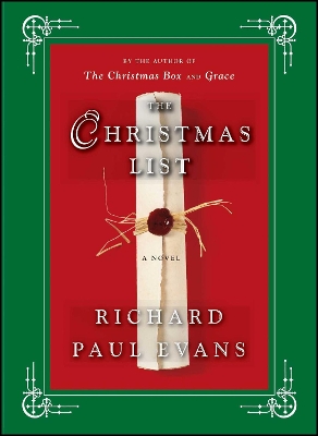 Christmas List: A Novel book