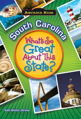 South Carolina: What's So Great About This State book