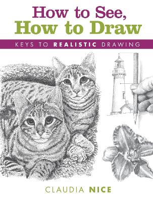 How to See, How to Draw [new-in-paperback] book