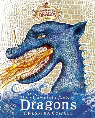 How to Train Your Dragon: Incomplete Book of Dragons book