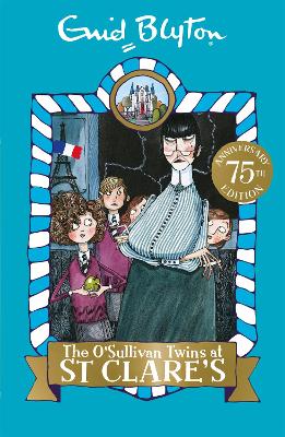 O'Sullivan Twins at St Clare's by Enid Blyton
