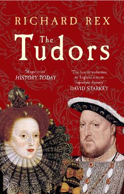 Tudors by Richard Rex