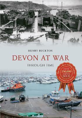 Devon at War Through Time book