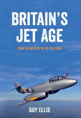 Britain's Jet Age book