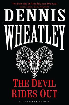 Devil Rides Out by Dennis Wheatley