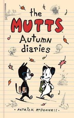 Mutts Autumn Diaries book