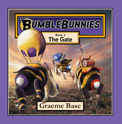 BumbleBunnies: The Gate (BumbleBunnies #3) book
