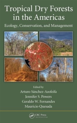 Tropical Dry Forests in the Americas book