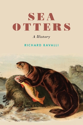 Sea Otters: A History book