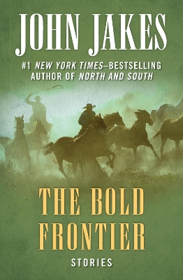 Bold Frontier book