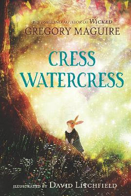 Cress Watercress book