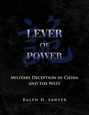 Lever of Power book