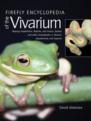 Firefly Encyclopedia of the Vivarium book