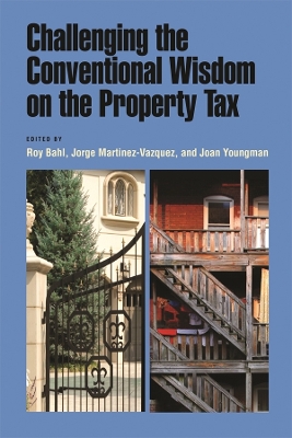 Challenging the Conventional Wisdom on the Property Tax book