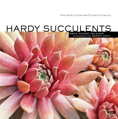 Hardy Succulents book