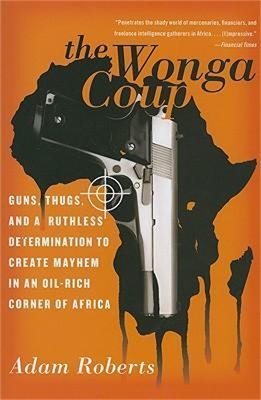 Wonga Coup book