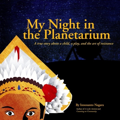 My Night In The Planetarium book