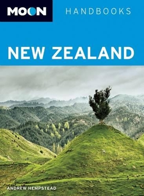 Moon New Zealand (8th ed) book