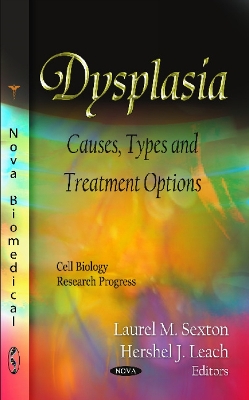 Dysplasia book